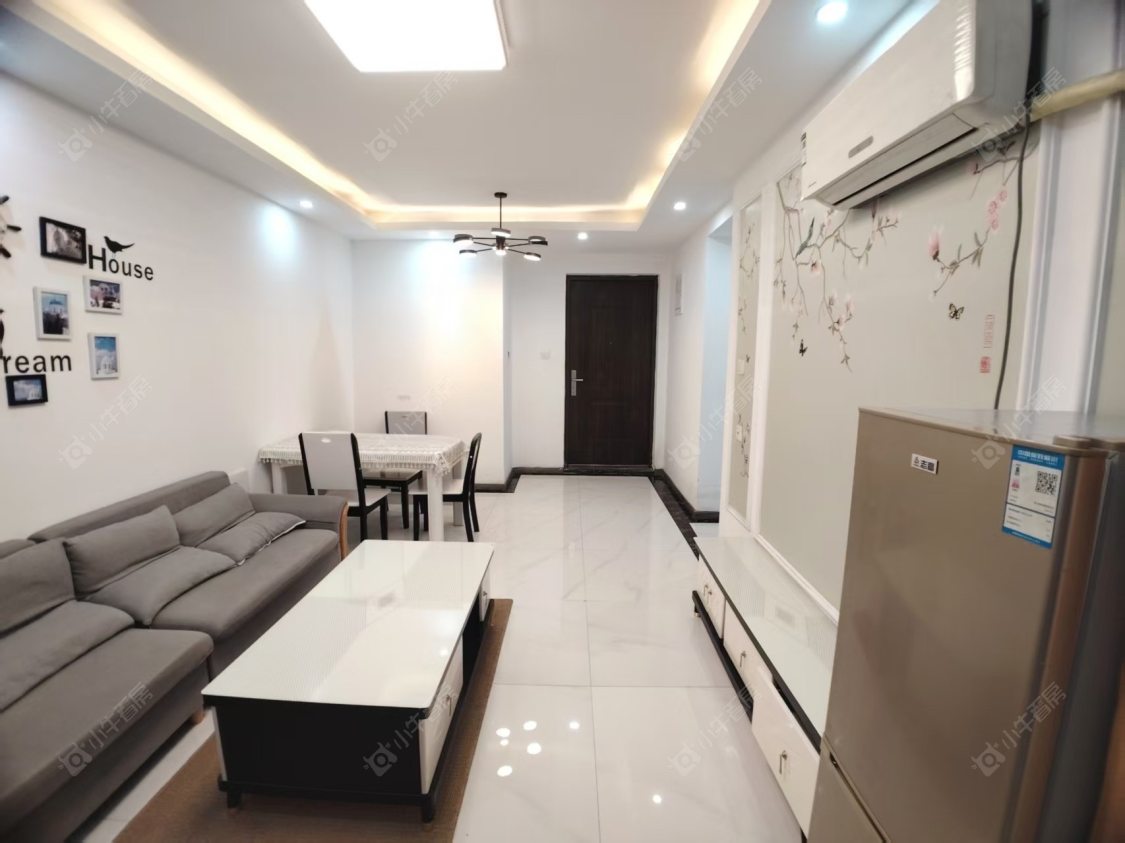 常州华润万象府在租房源户型图_小牛看房