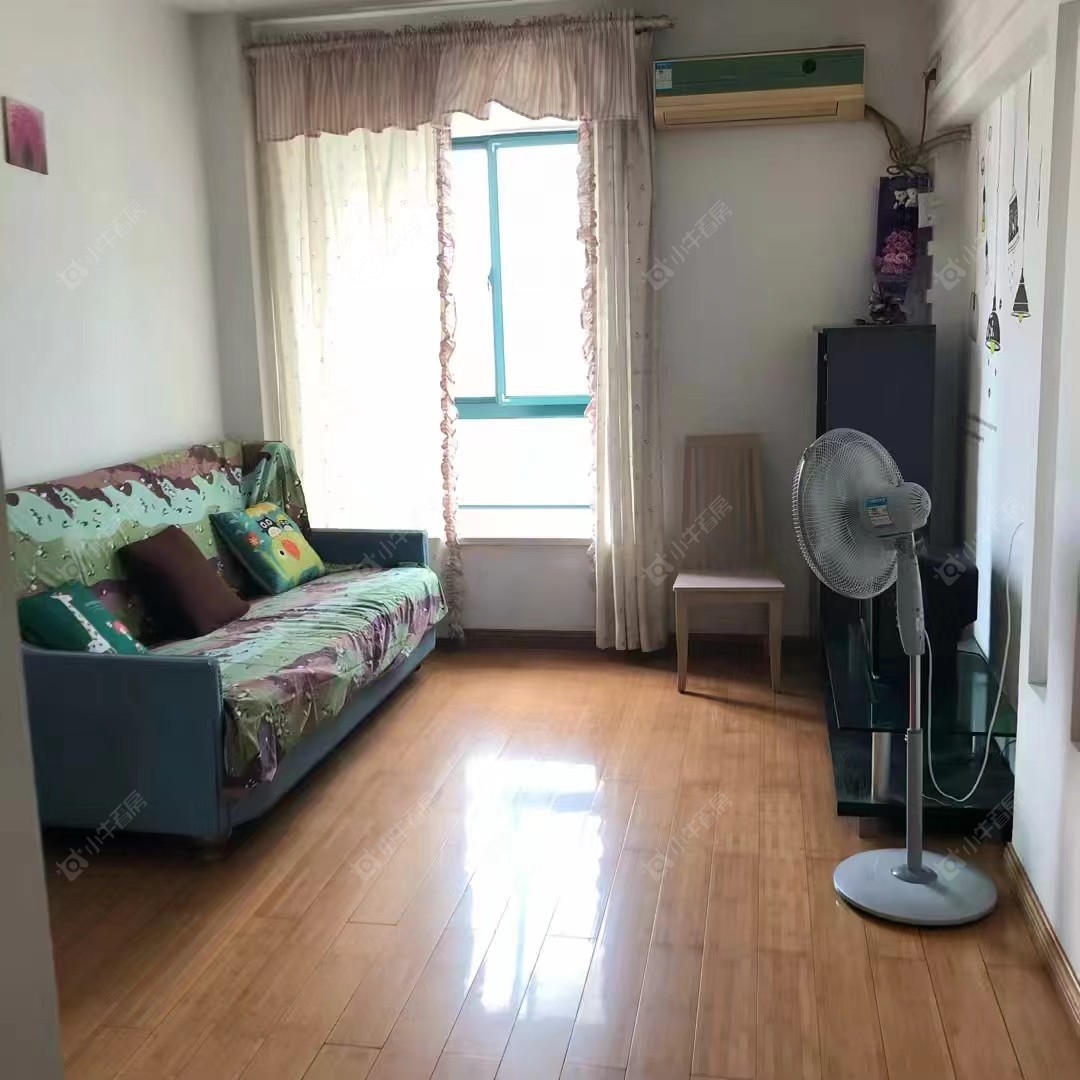 常州都市雅居1室2厅1卫出租_小牛看房