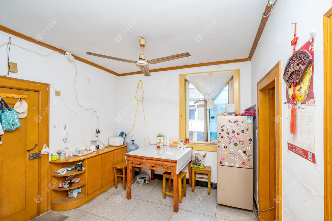 常州清凉新村在租房源室内图_小牛看房