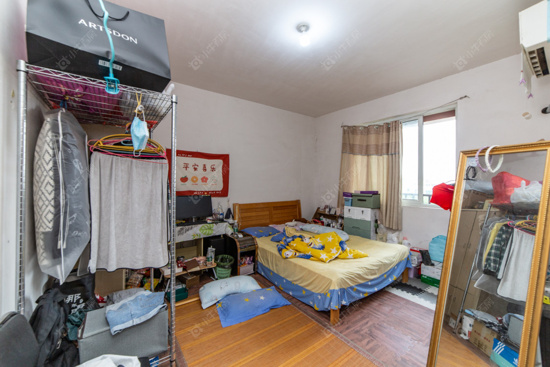 常州聚怡花园北区在售二手房源室内图_小牛看房