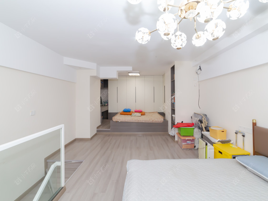 常州世茂广场在售二手房源室内图_小牛看房