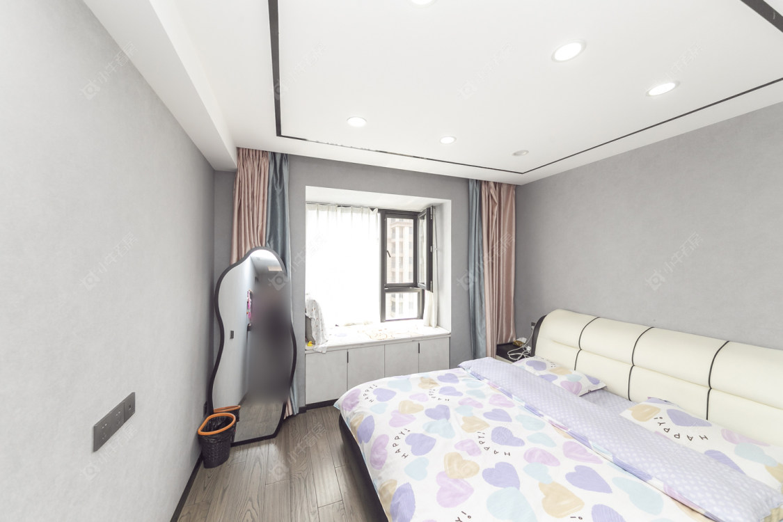 常州弘阳上城在售二手房源室内图_小牛看房