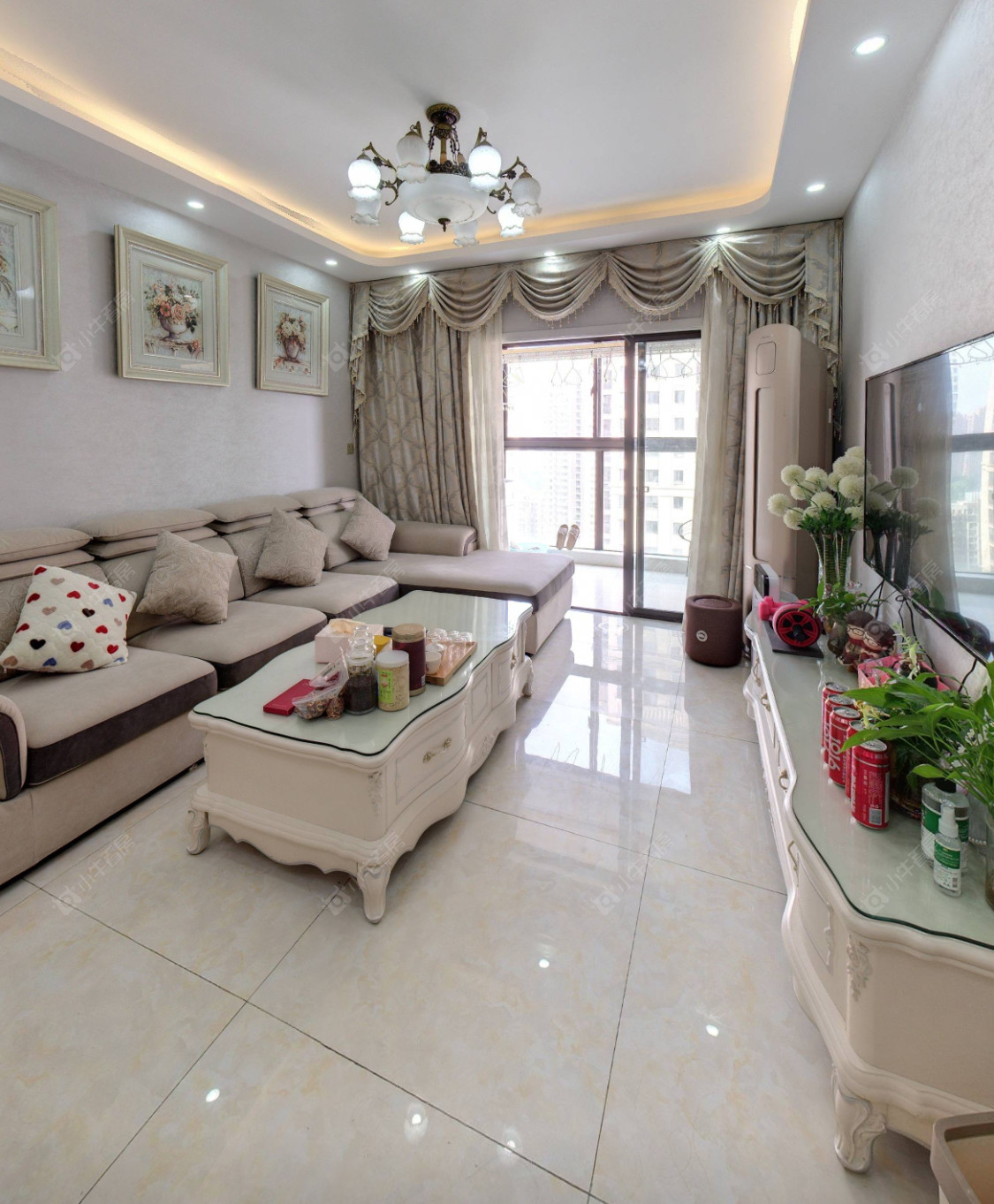 常州康桥水郡在租房源室内图_小牛看房