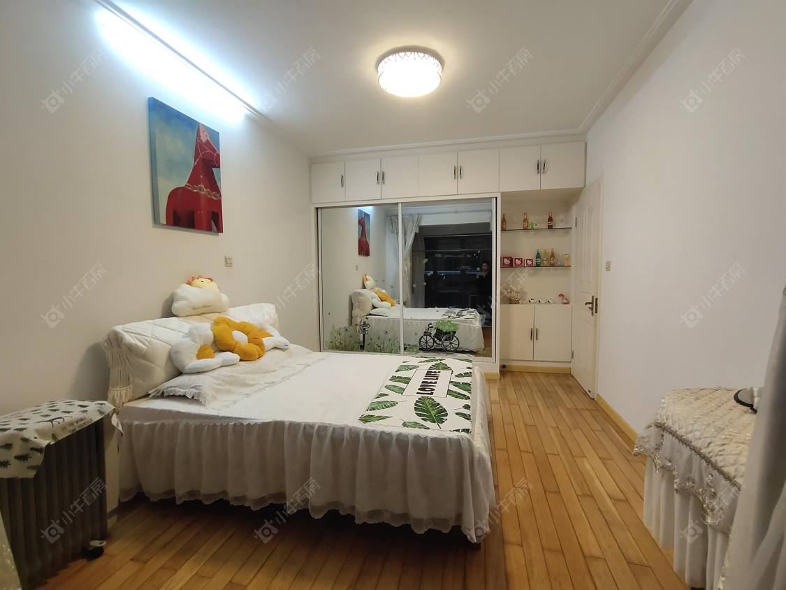 常州太阳花园在租房源室内图_小牛看房