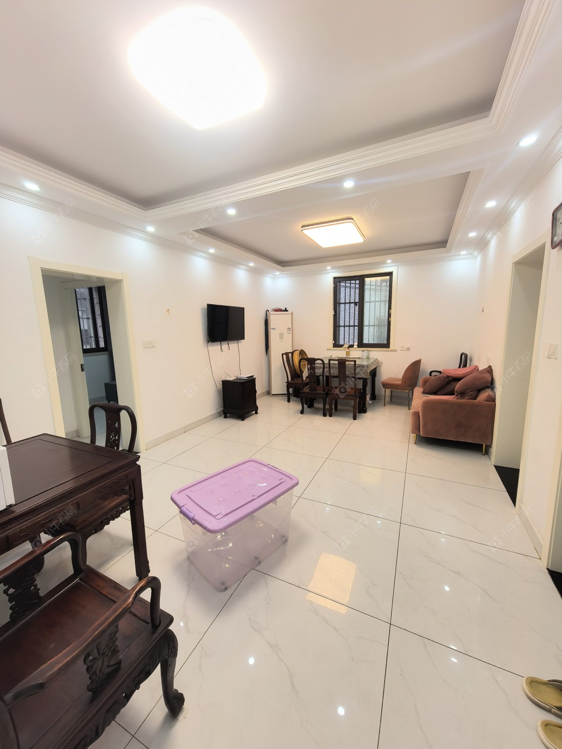 常州花东二村3室2厅1卫出租房源图片