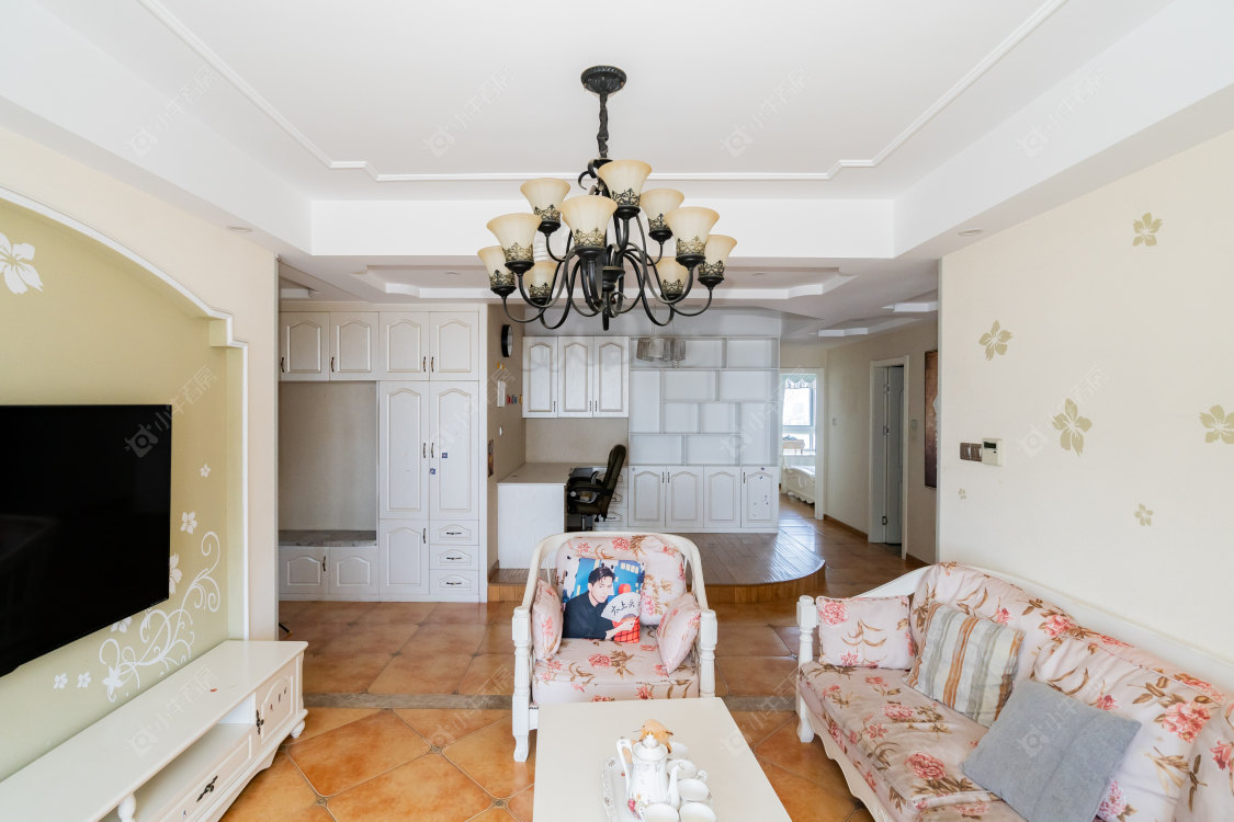 常州朗诗競园在售二手房源室内图_小牛看房