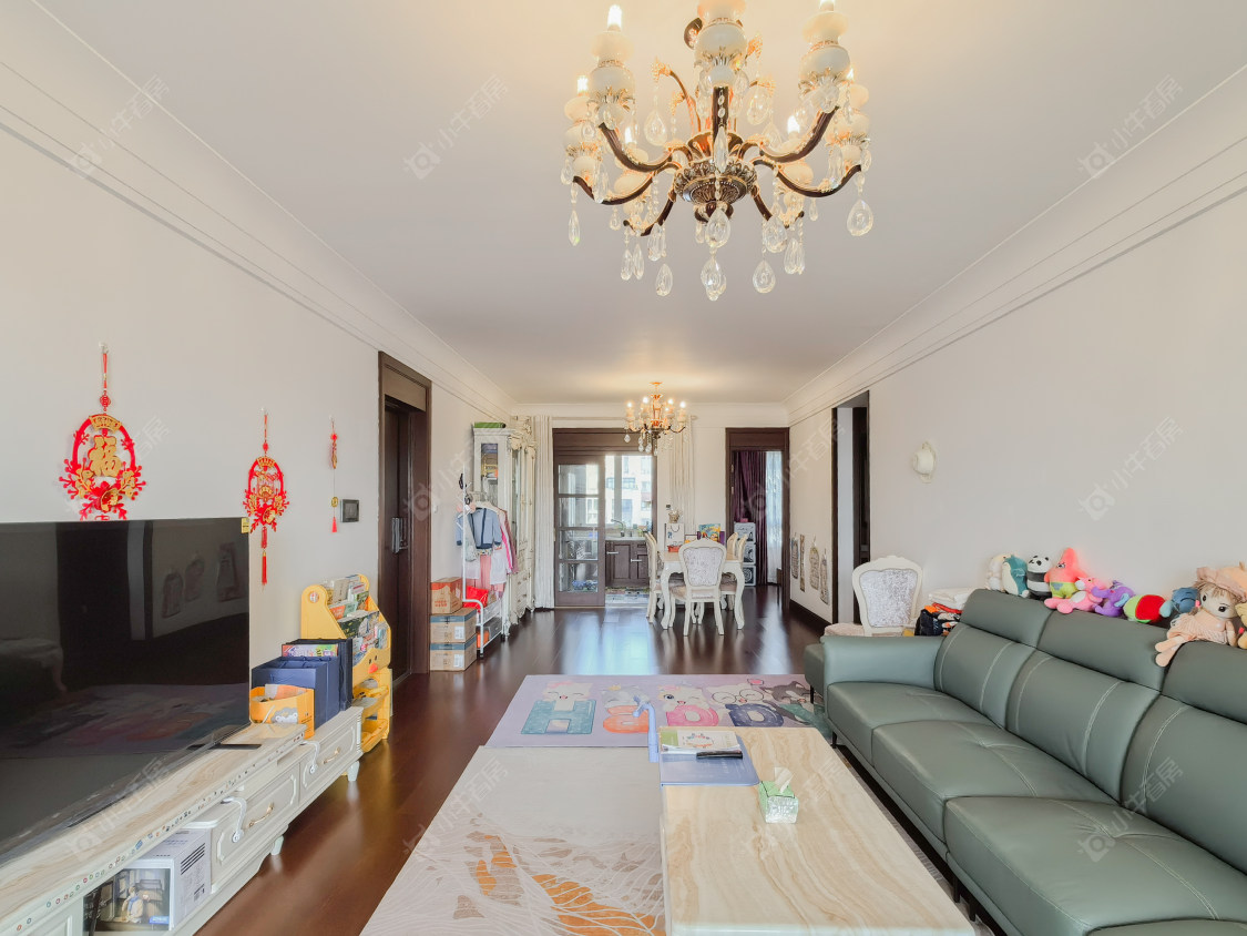 朗诗绿郡房源室内图 常州朗诗绿郡在售二手房源室内图_小牛看房