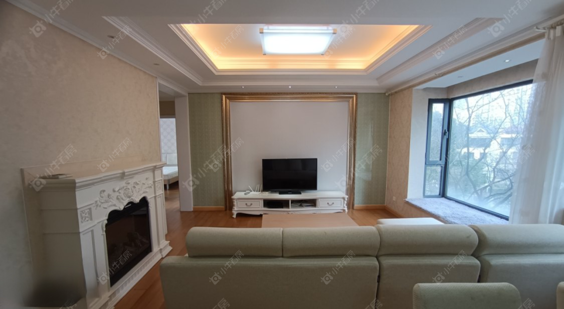 常州世茂香槟湖二期在租房源_小牛看房