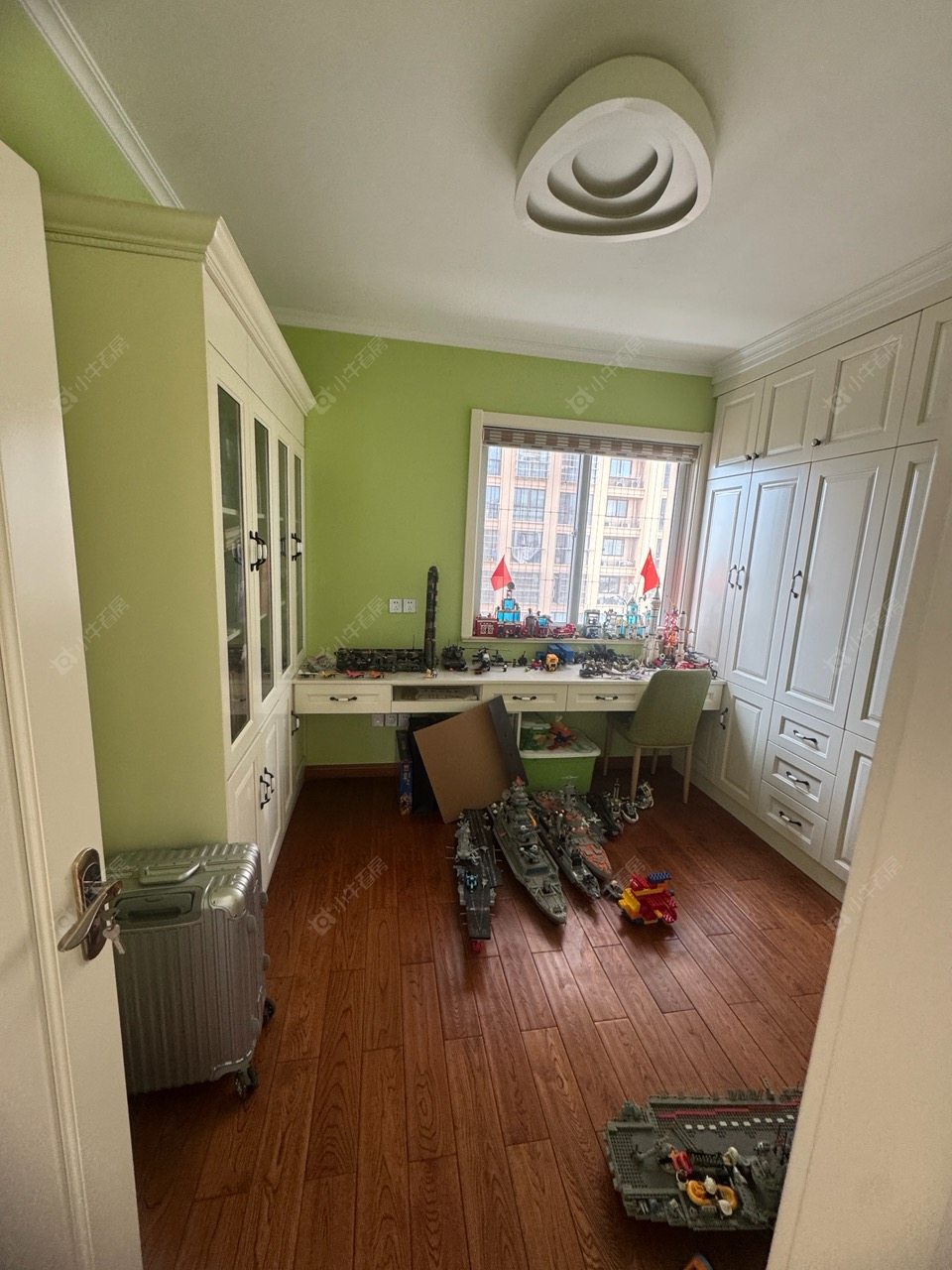 常州万水美兰城在租房源室内图_小牛看房