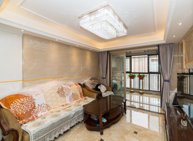 常州香溢紫郡二期在租房源_小牛看房