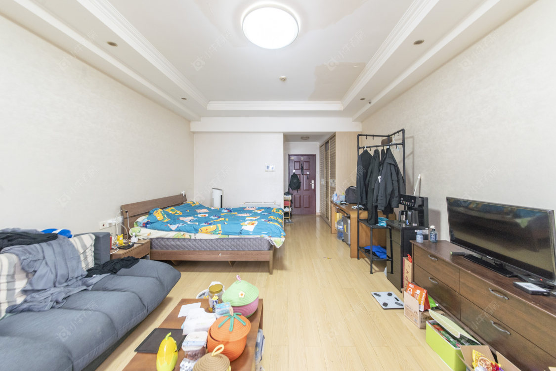 常州吾悦广场糖果公寓在售二手房房源室内图_小牛看房