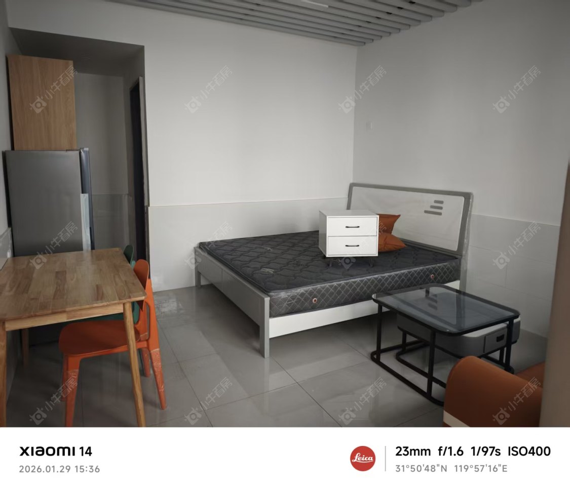 常州龙发路在租房源室内图_小牛看房