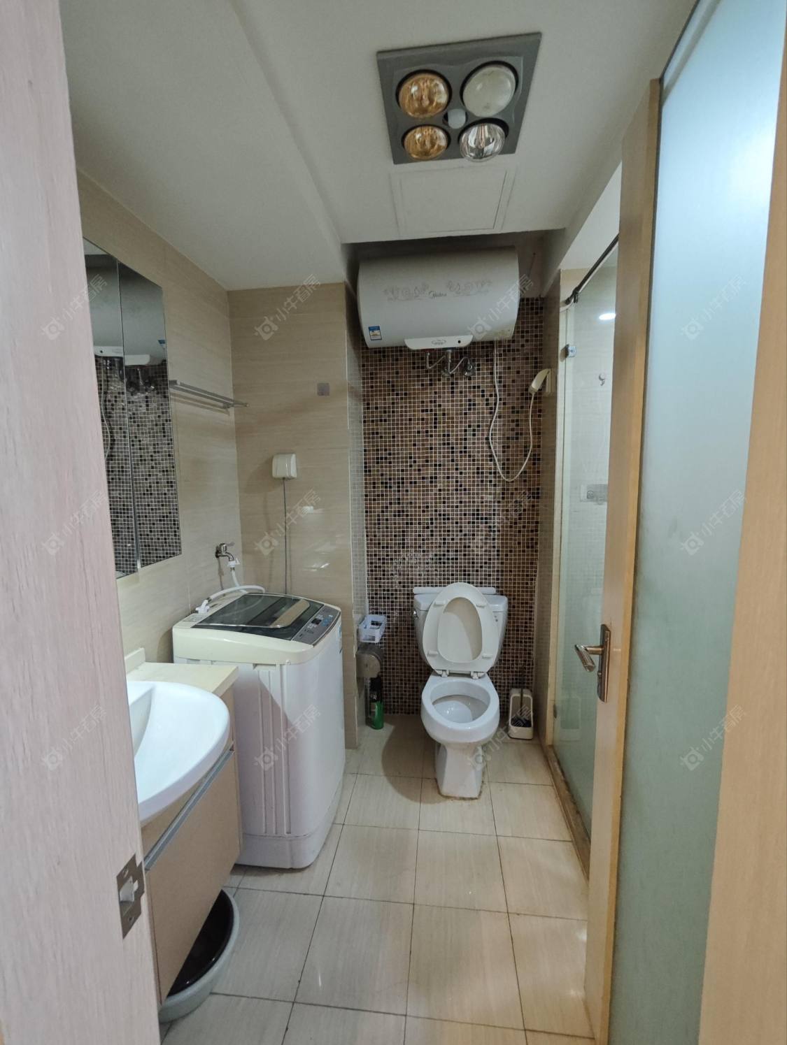 新北万达广场房源室内图 常州新北万达广场在租房源室内图_小牛看房