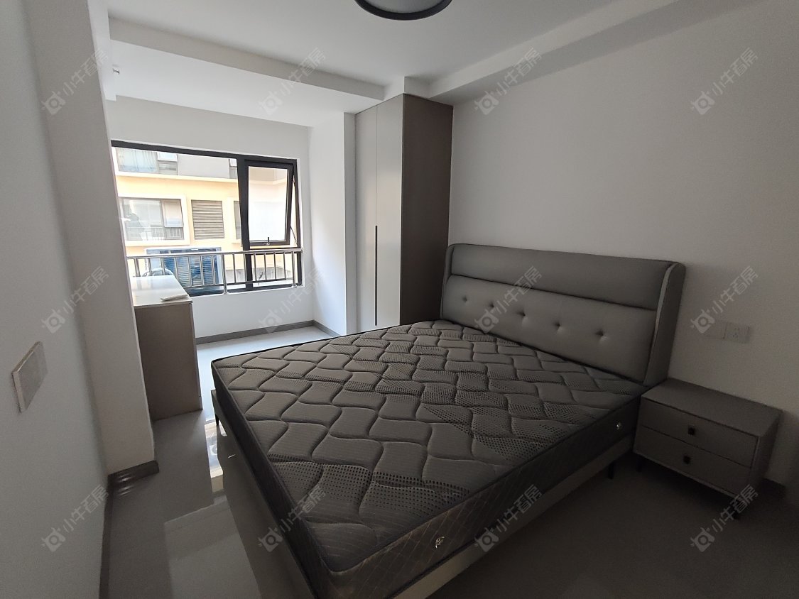 常州新龙江城市广场在租房源室内图_小牛看房