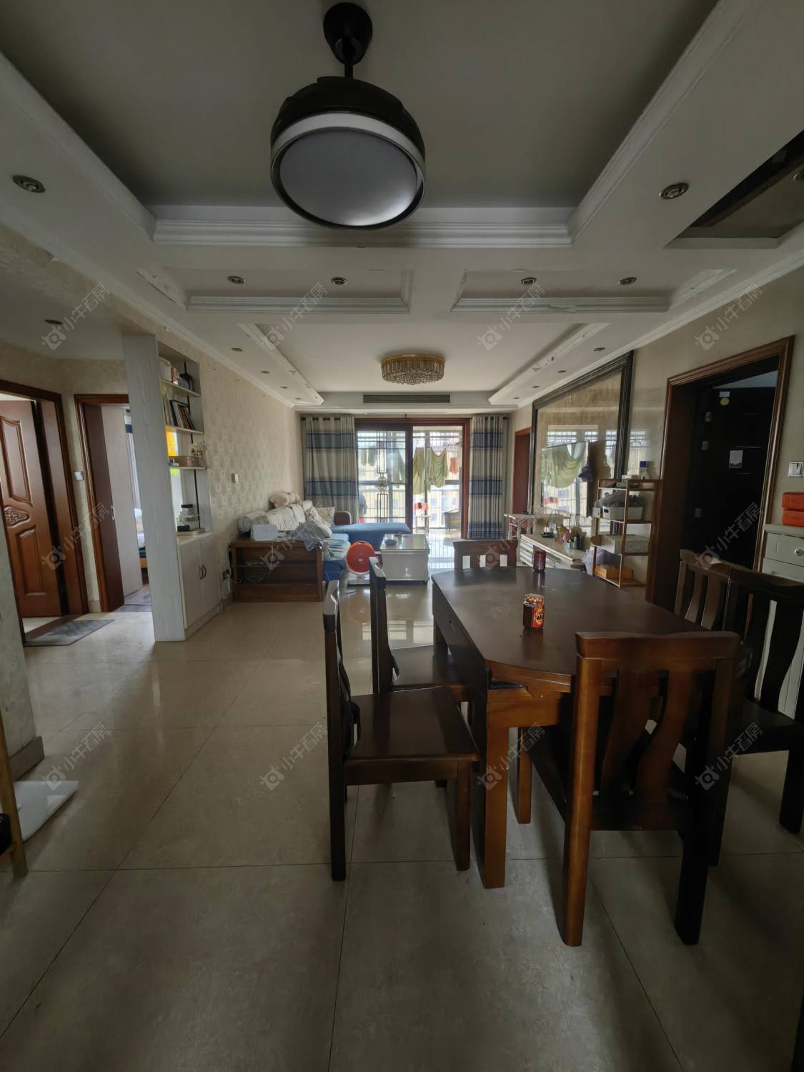 常州新景花苑一期在租房源室内图_小牛看房