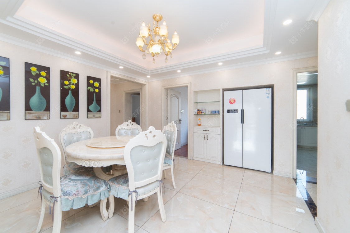 常州龙湖龙誉城三期在售二手房源室内图_小牛看房