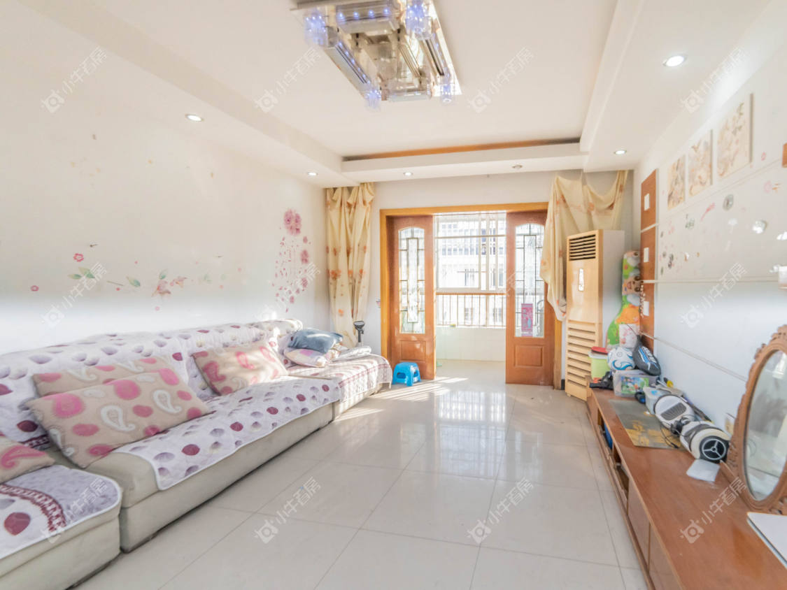 常州百馨北苑2室2厅1卫出租房源图片