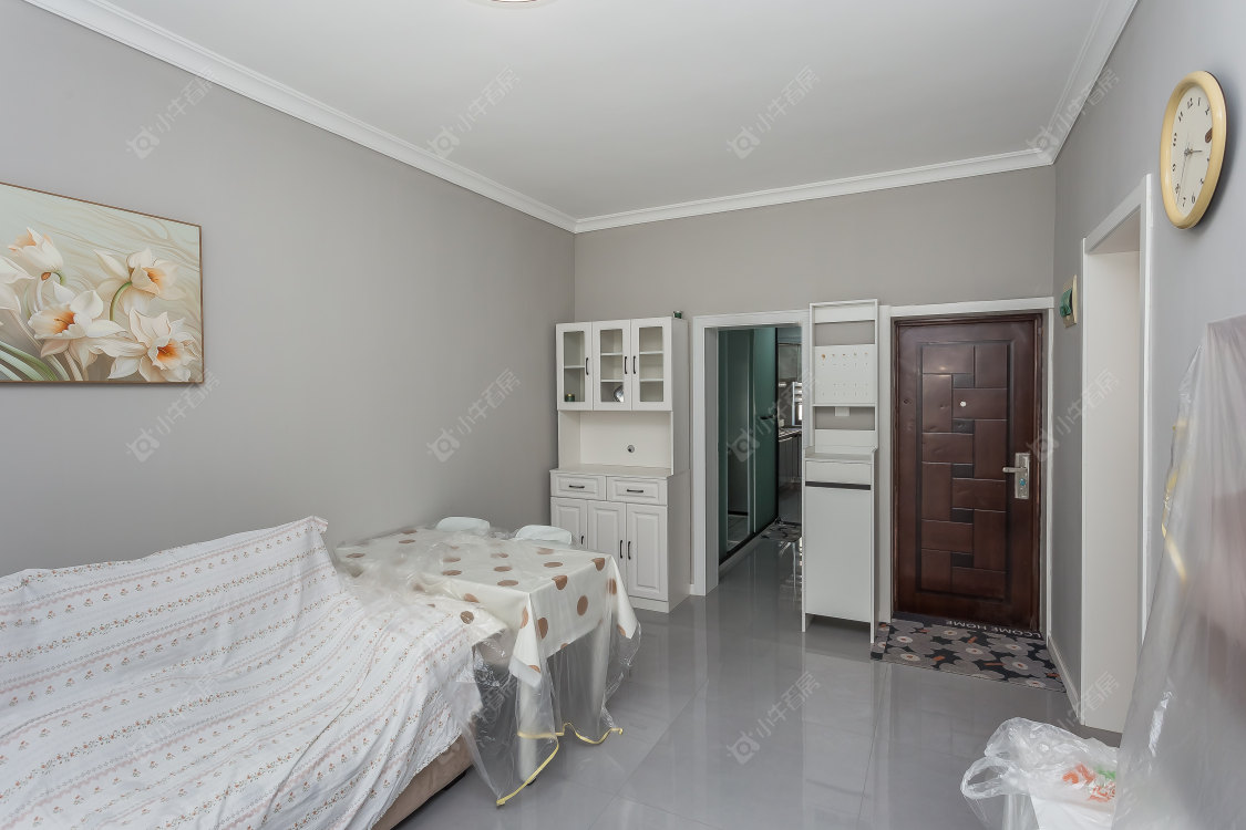 常州建材新村在售二手房源室内图_小牛看房