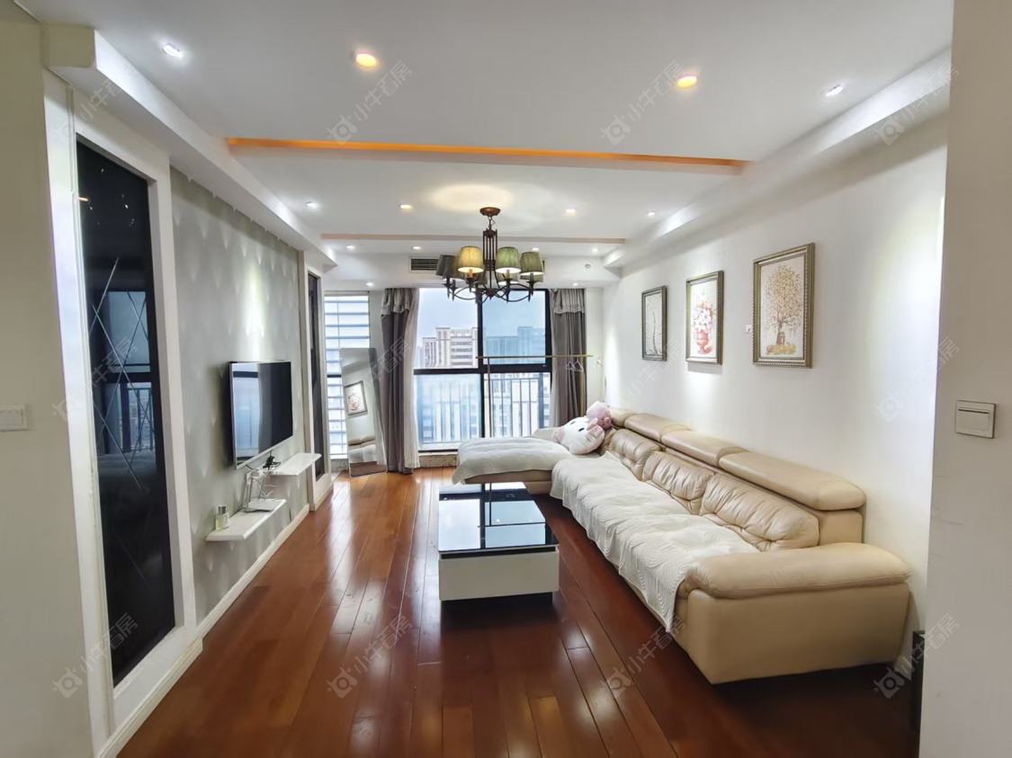 常州新城春天里租房_小牛看房