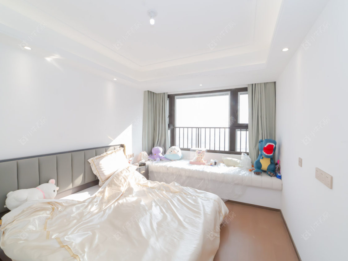 常州万科新都会在售二手房源室内图_小牛看房