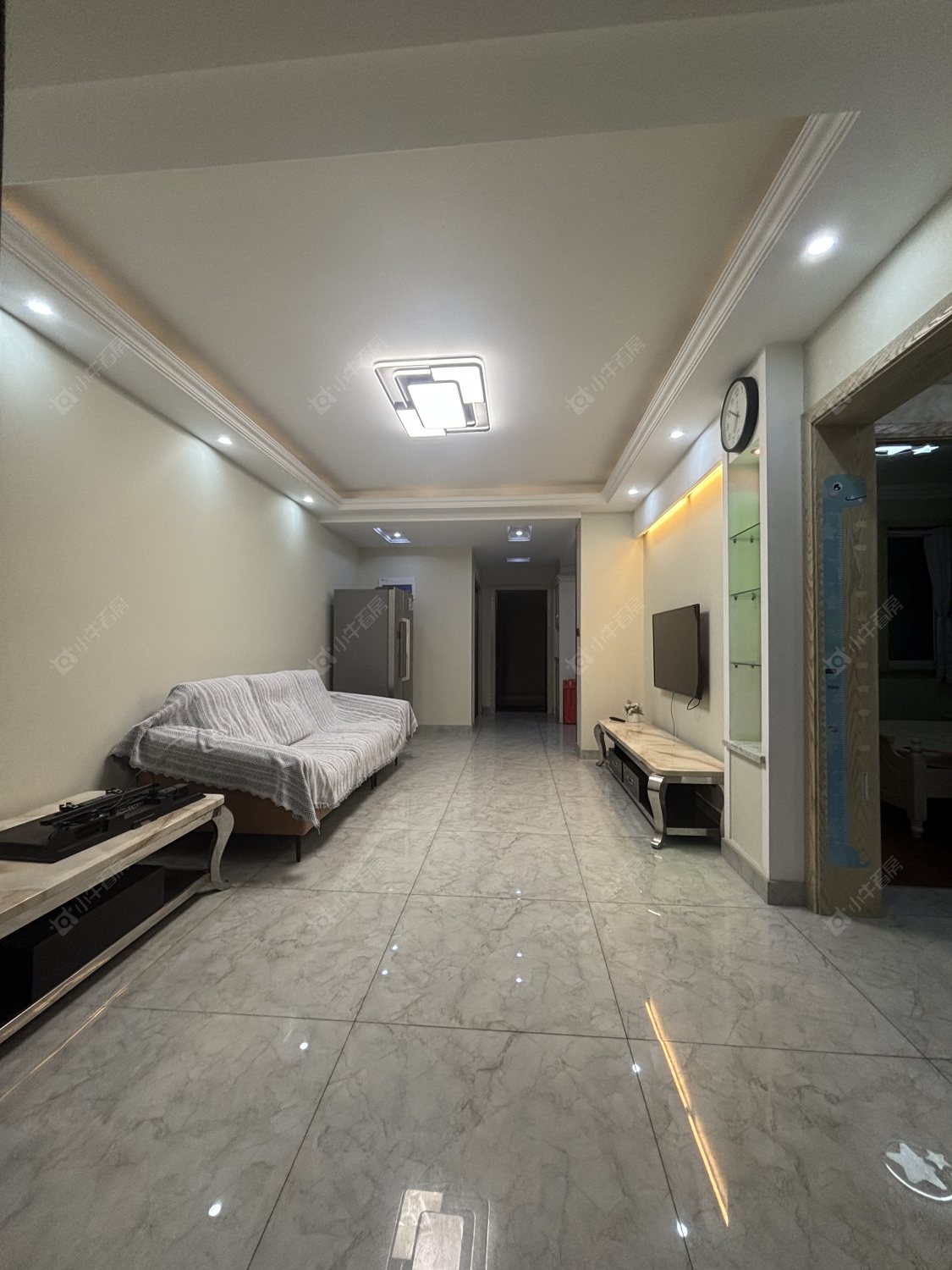 常州绿地香颂花园在租房源室内图_小牛看房