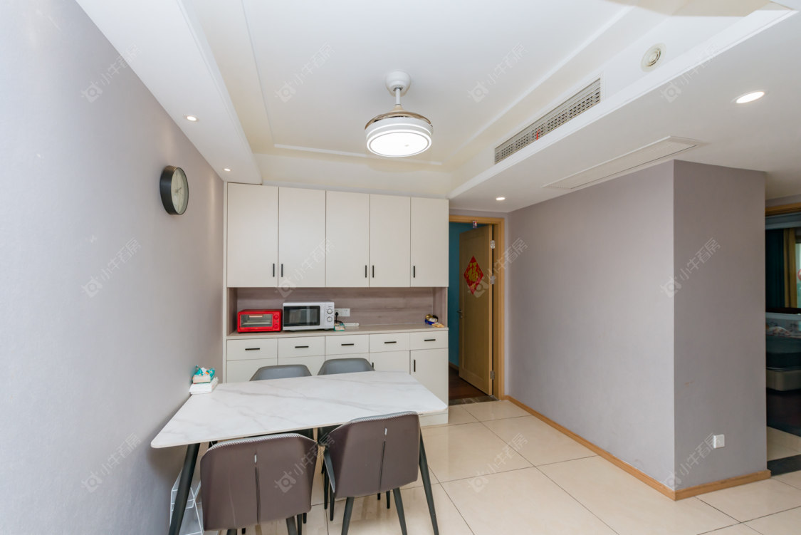 常州运河天地在售二手房源室内图_小牛看房