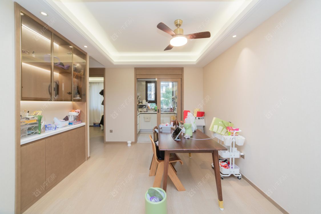 常州朗诗熙华府在售二手房源室内图_小牛看房