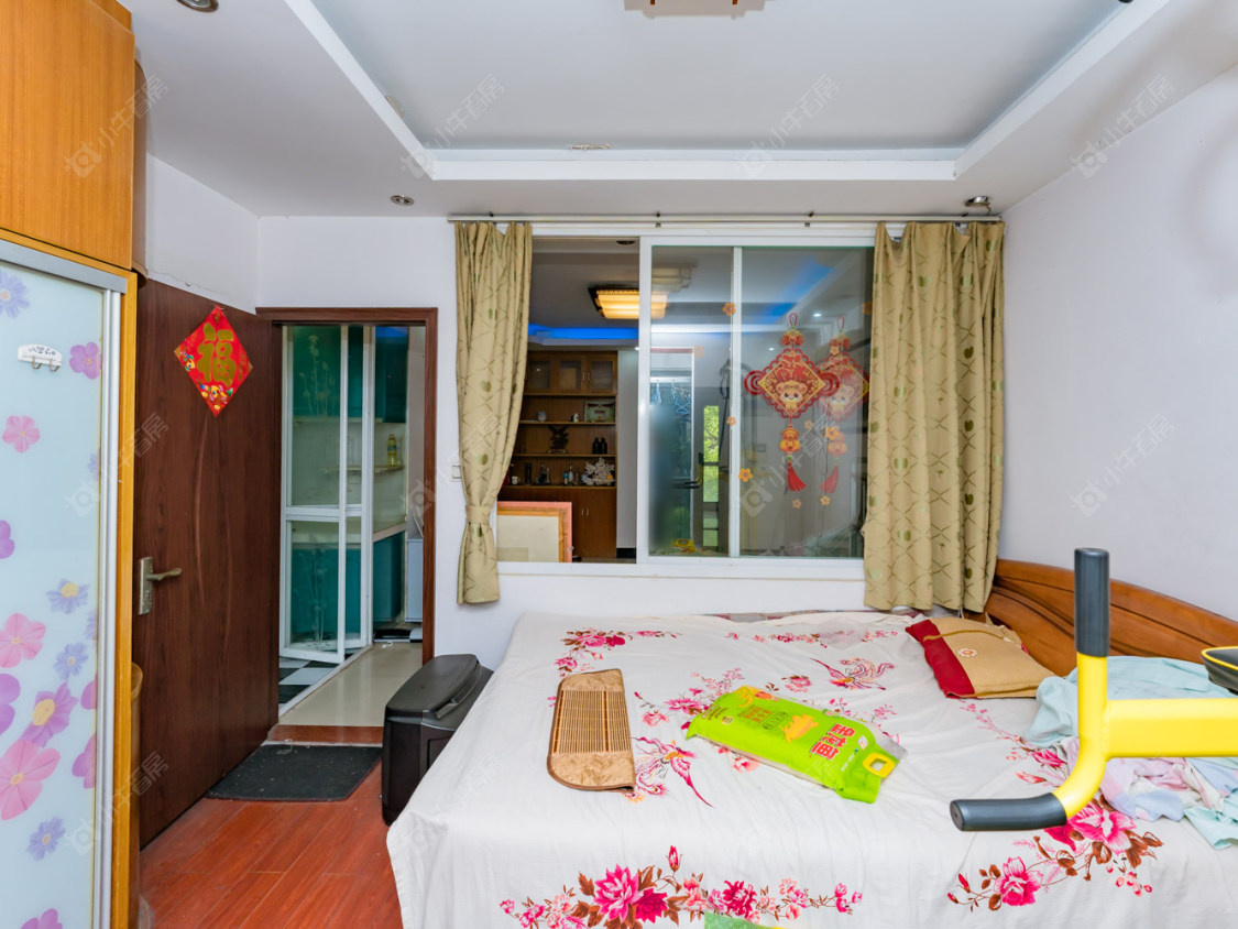 常州金色新城西区在售二手房源室内图_小牛看房