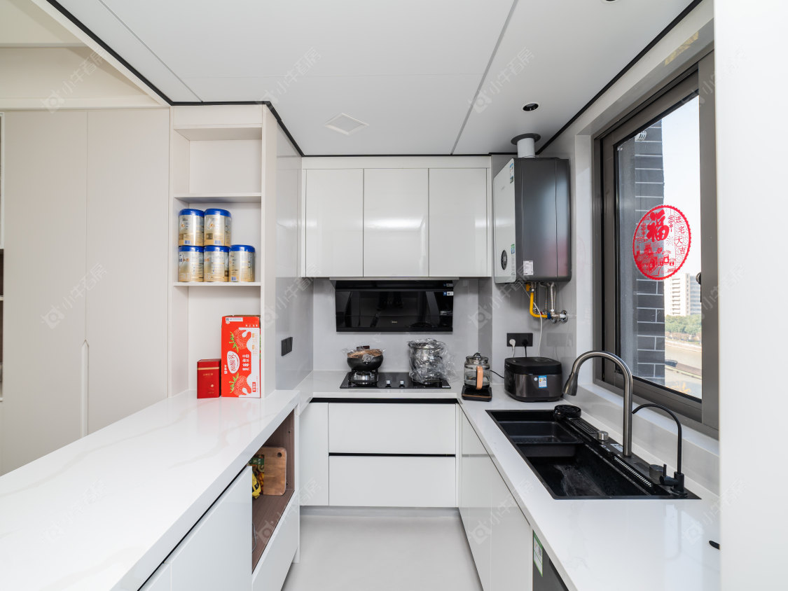 旭辉都会江来房源室内图 常州旭辉都会江来在售二手房源室内图_小牛看房