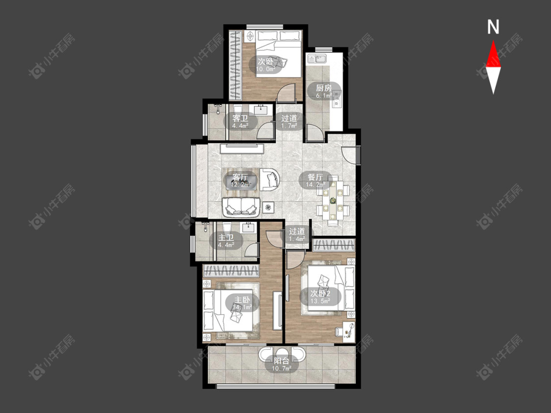 常州河海中路在售二手房_小牛看房