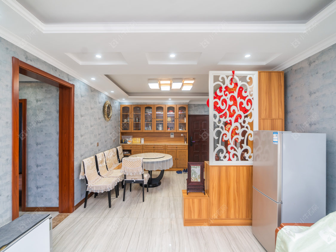 常州蓝山湖在售二手房源室内图_小牛看房