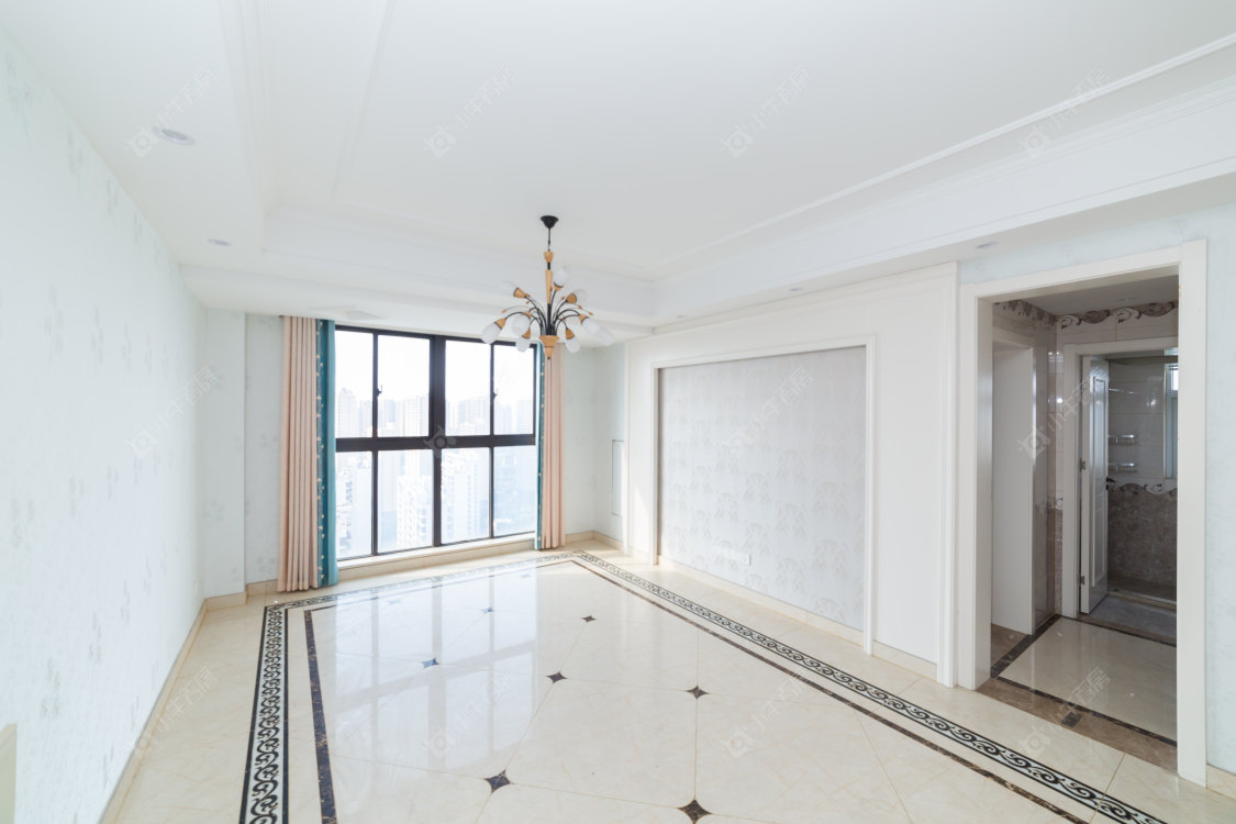 常州蔚蓝天地一二期在售二手房源室内图_小牛看房