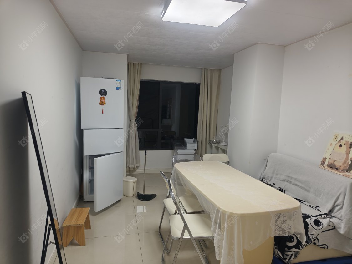 常州新龙江城市广场在租房源室内图_小牛看房