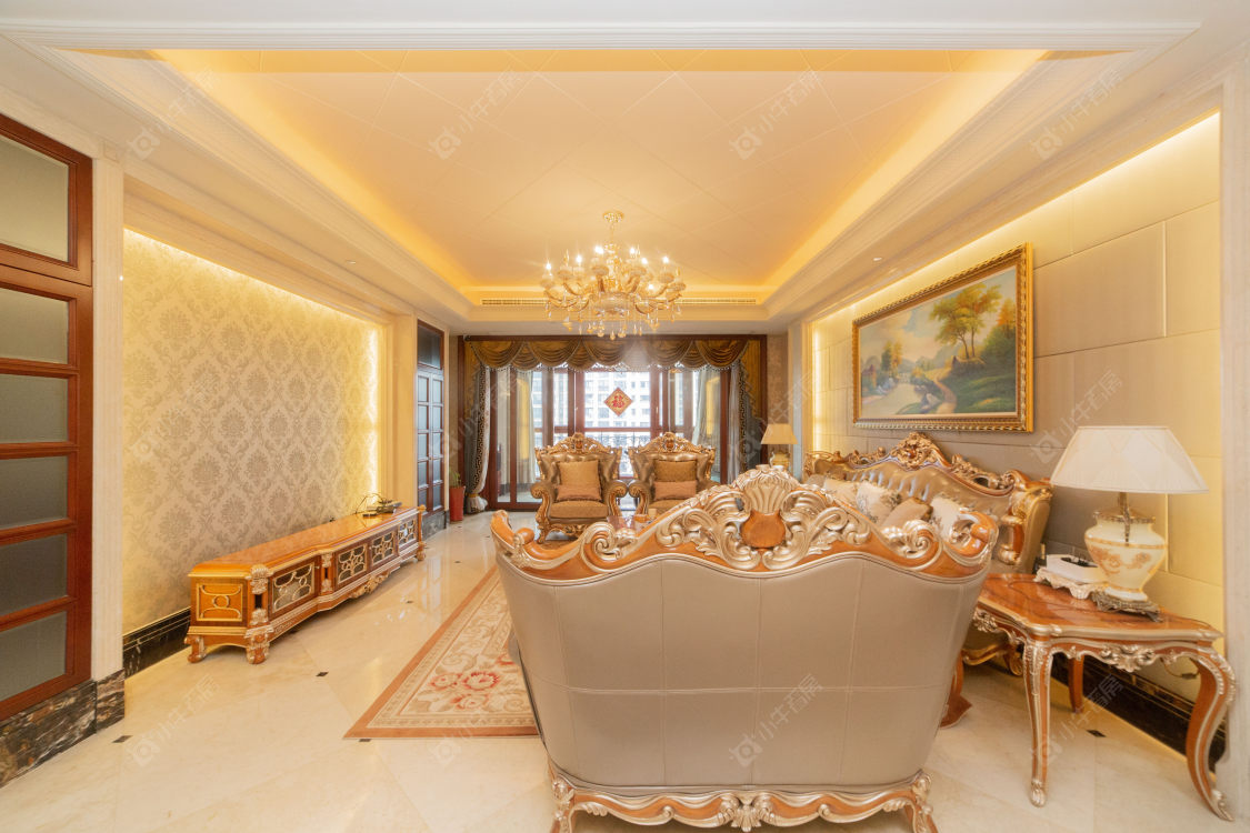 常州雅居乐星河湾在售二手房_小牛看房