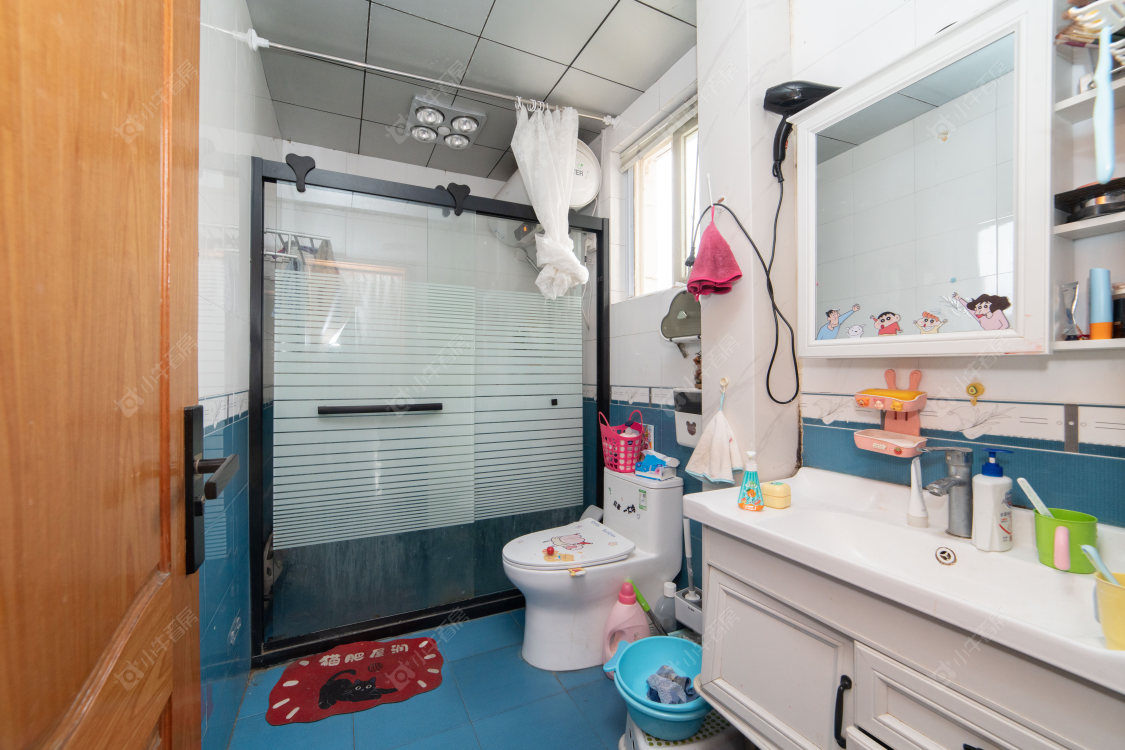 常州蓝天花园西区在售二手房源室内图_小牛看房