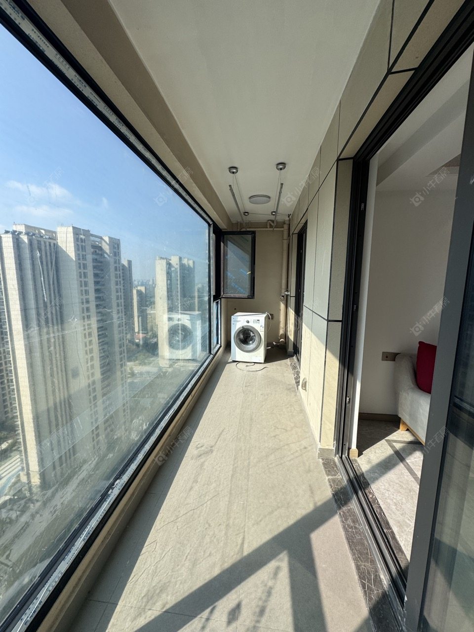 常州绿地香港名墩道在租房源室内图_小牛看房