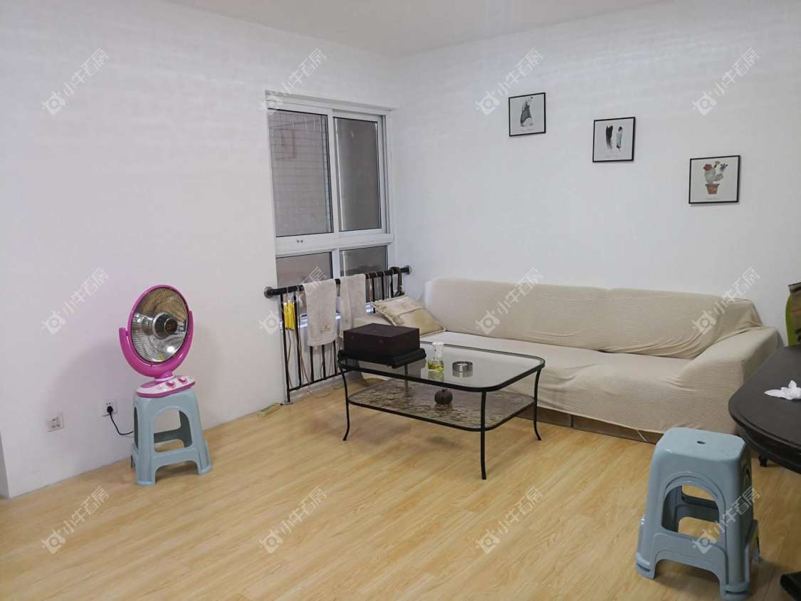 常州潞城花苑2室2厅1卫出租房源图片