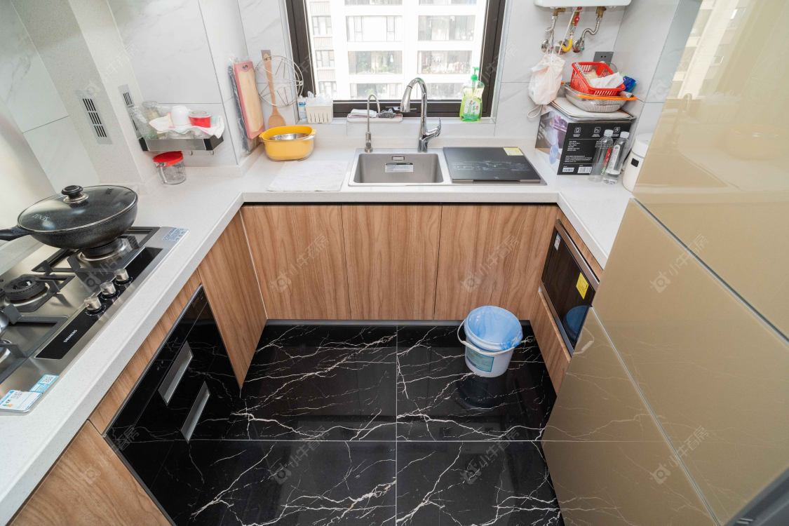 常州龙城金茂府西区在售二手房源室内图_小牛看房