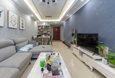 恒大翡翠华庭房源室内图 常州恒大翡翠华庭在租房源室内图_小牛看房