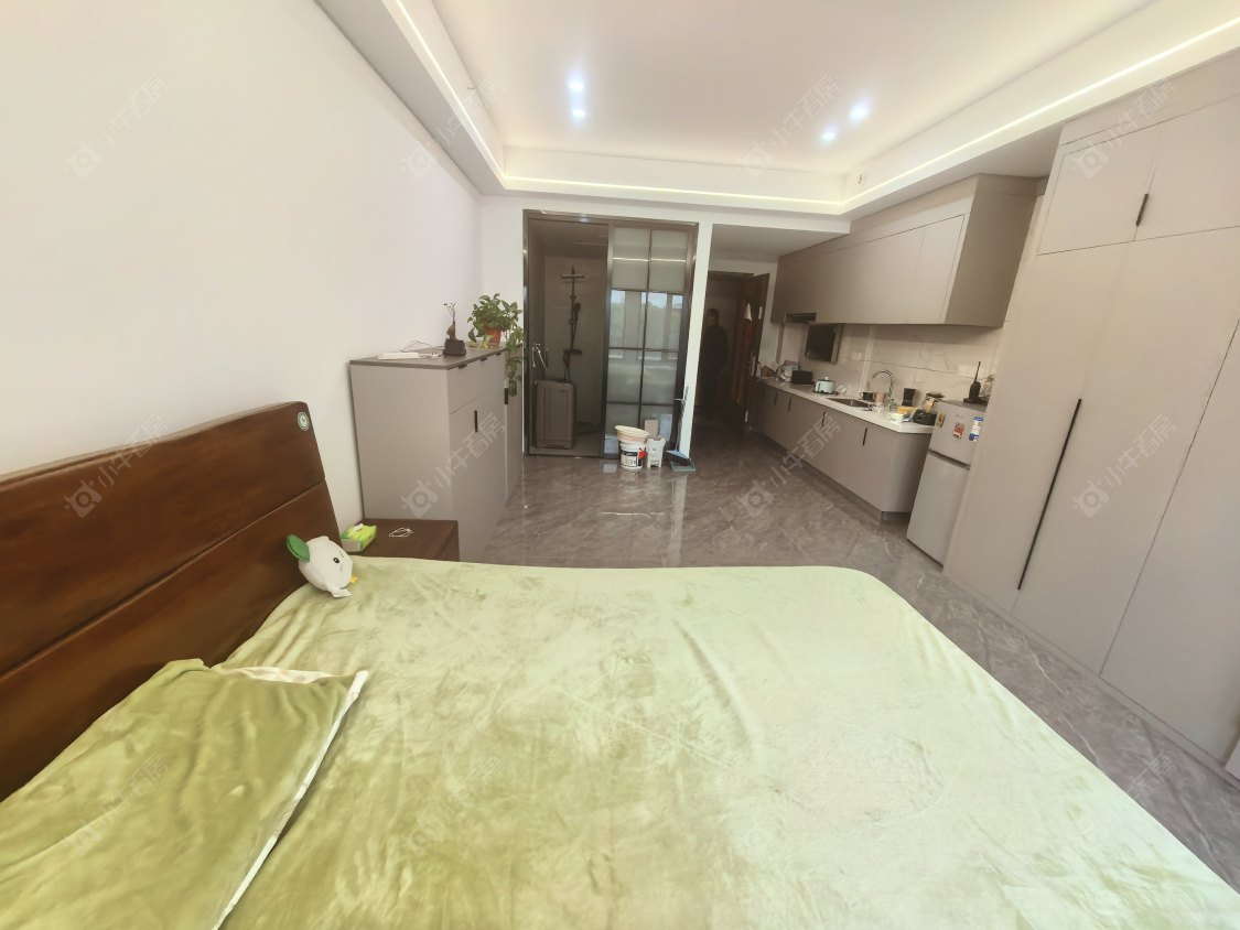 常州绿地峰荟在租房源_小牛看房