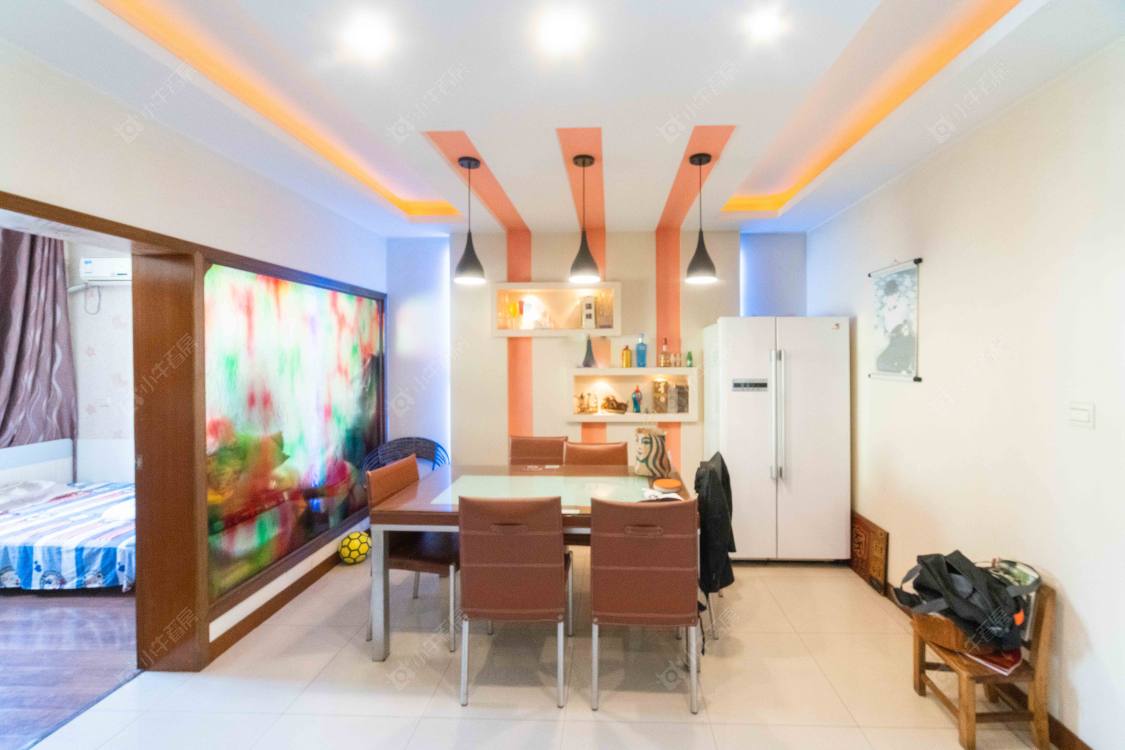 常州花之园在售二手房源室内图_小牛看房