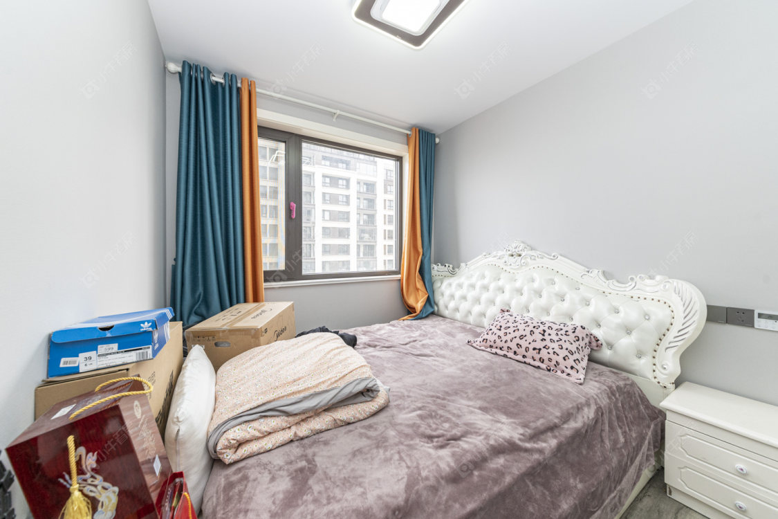 常州新城桃李郡在售二手房源室内图_小牛看房