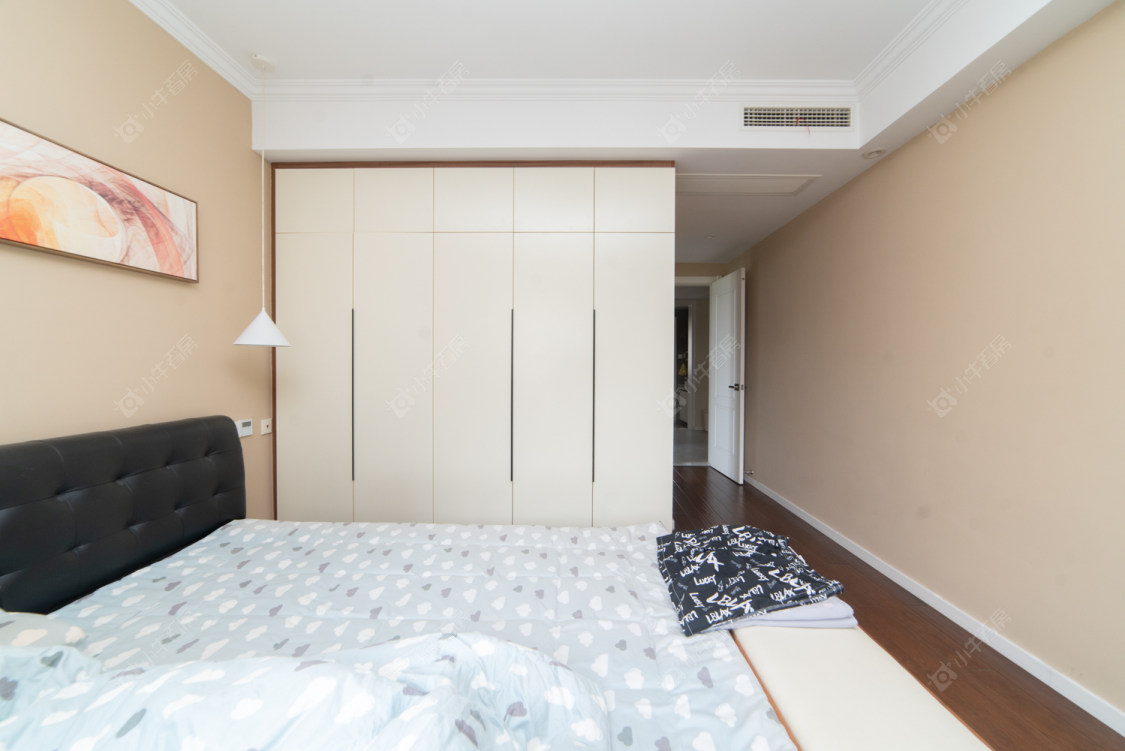 常州龙湖龙誉城三期在售二手房源室内图_小牛看房