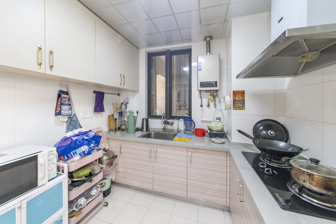 常州绿地峰云汇在售二手房源室内图_小牛看房