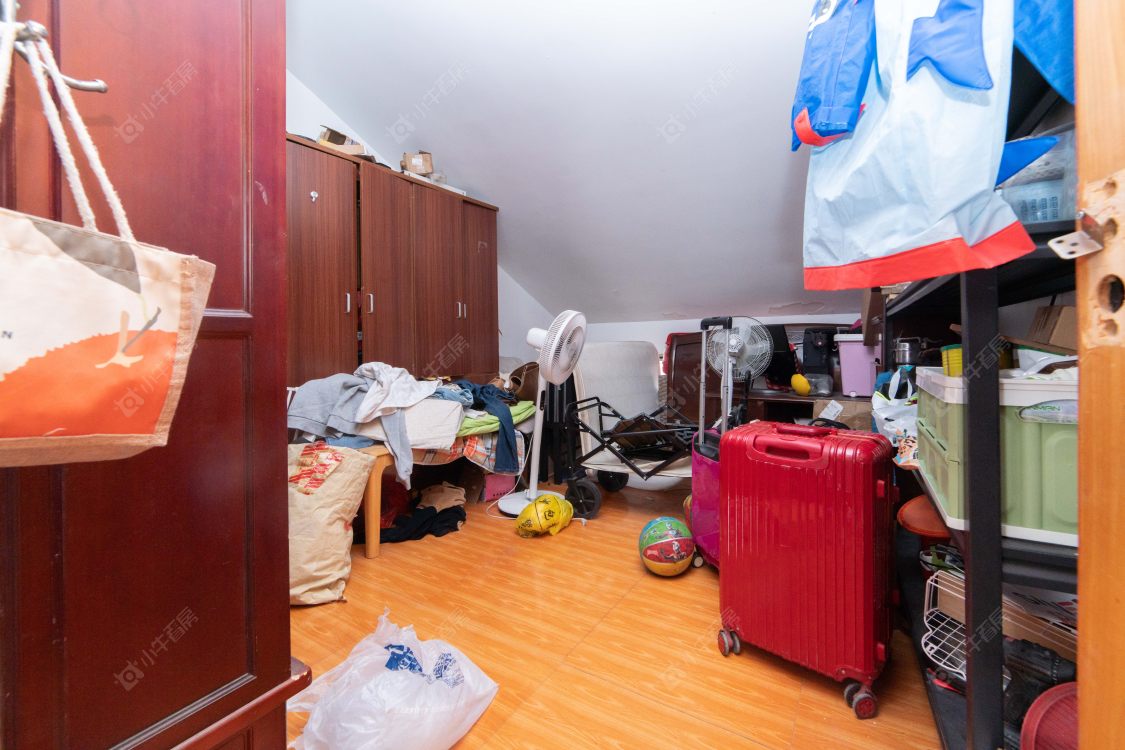 常州蓝天花园西区在售二手房源室内图_小牛看房