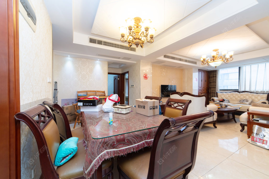 常州高成莱茵三期在售二手房源室内图_小牛看房