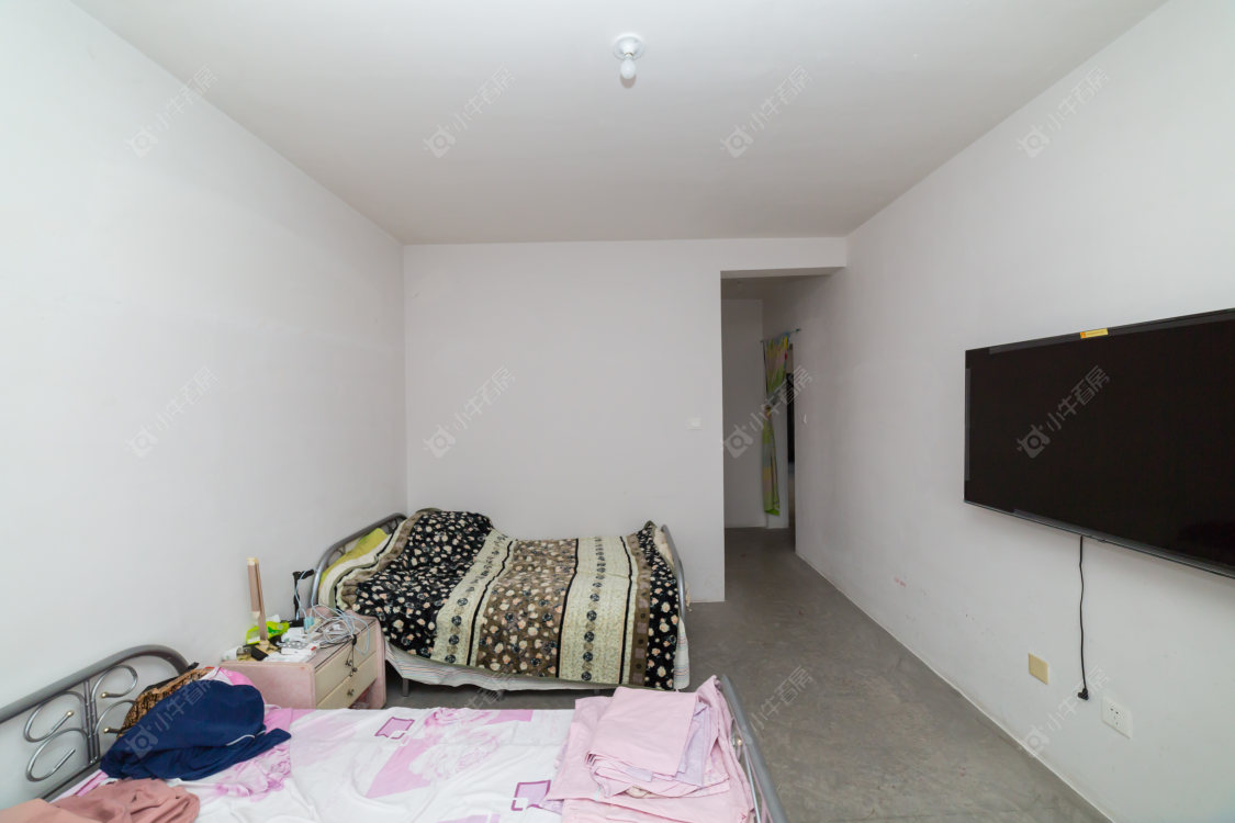 常州港龙紫荆城在售二手房源室内图_小牛看房