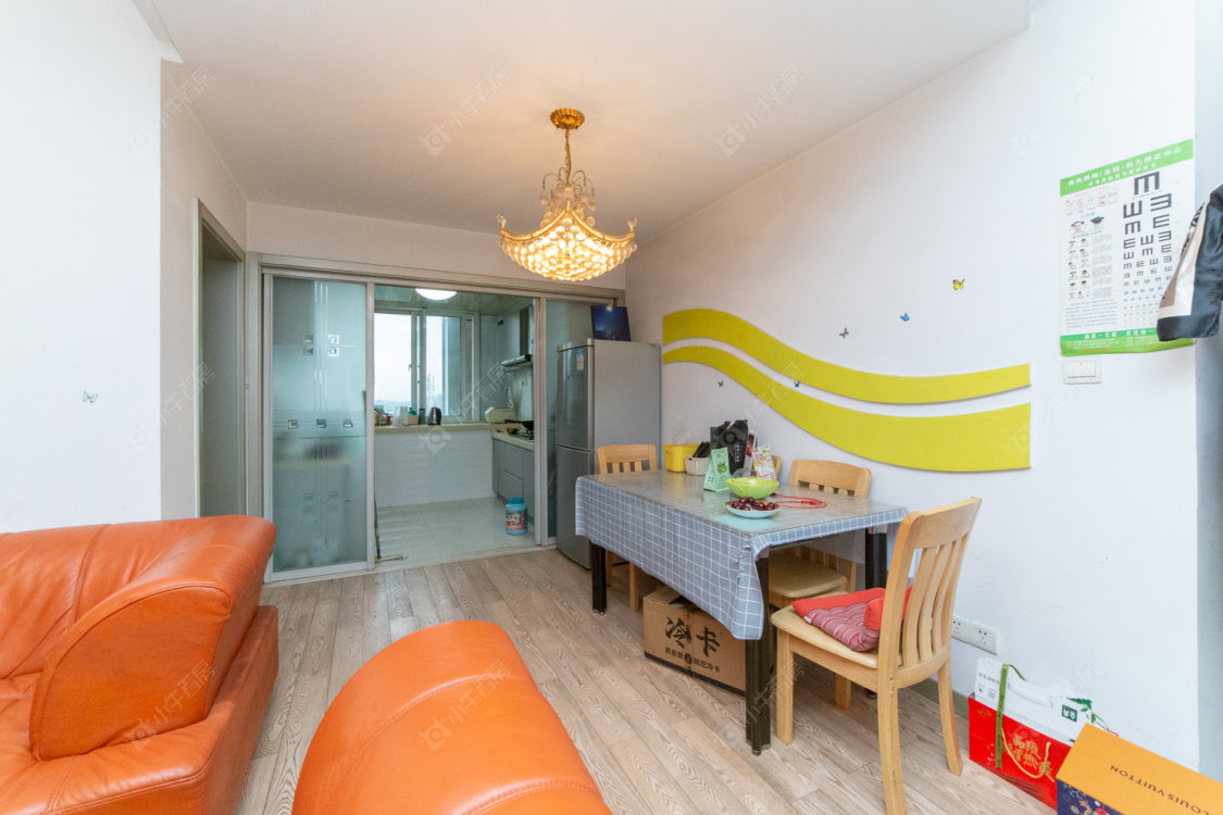 香槟广场房源室内图 常州香槟广场在售二手房源室内图_小牛看房