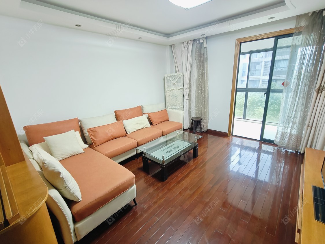 常州新城南都花海3室2厅2卫出租_小牛看房