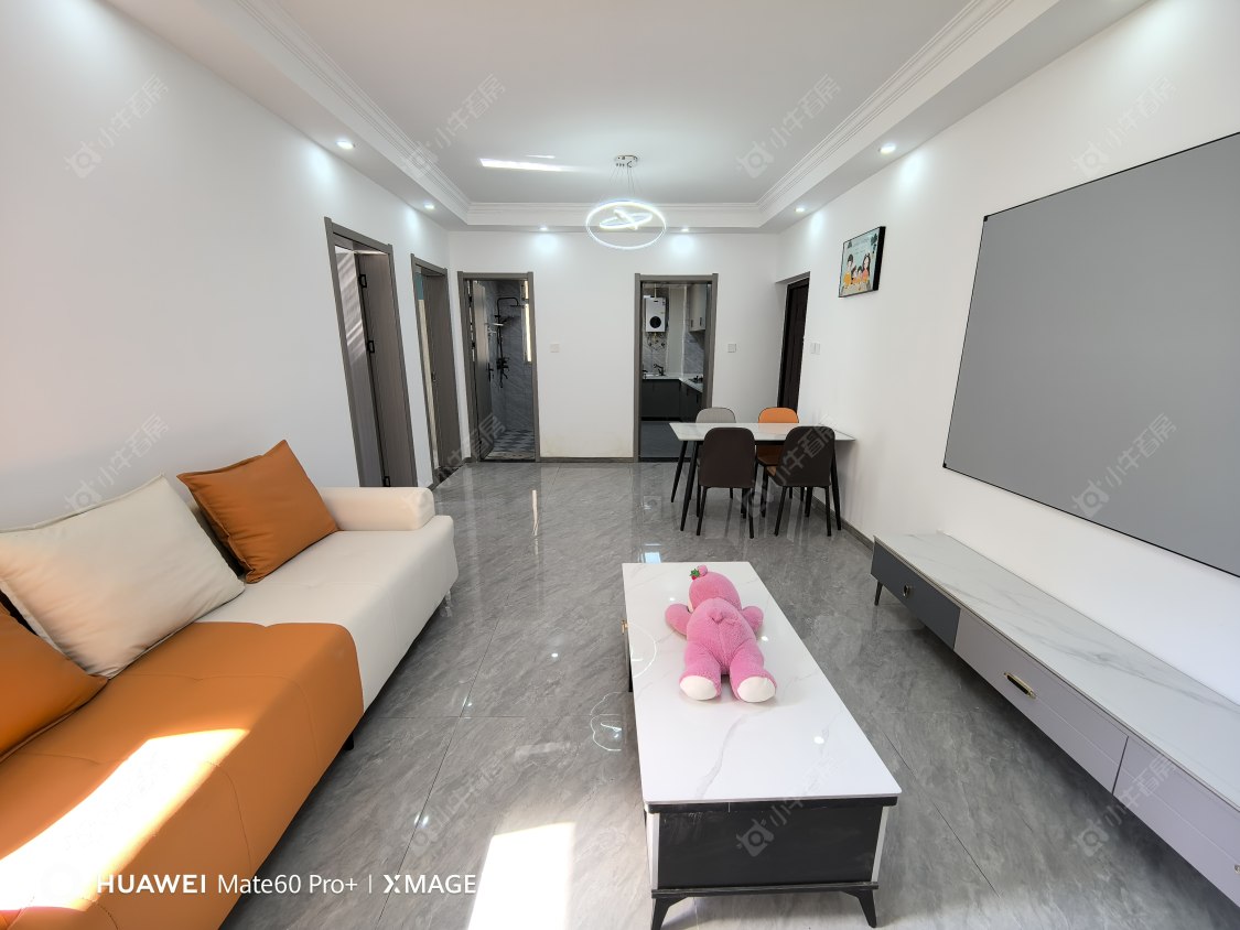 常州青洋花苑在租房源_小牛看房